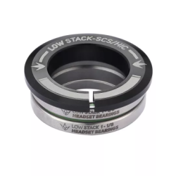 Jeu de Direction Trottinette Blunt Low Stack SCS Noir