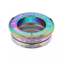 Jeu de Direction Trottinette Blunt Low Stack SCS Oil Slick