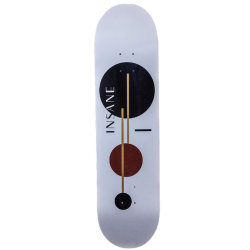 Planche Skate Insane Skateboard Deck Balance 8.25