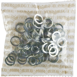 Rondelle Mini Logo Axle Washer
