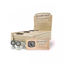 Lot Roulement Skate CARVER ABEC 7